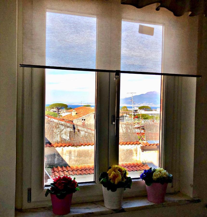 Vesuvio House Appartamento Indipendente E Centrale ซานตาเญลโล ภายนอก รูปภาพ