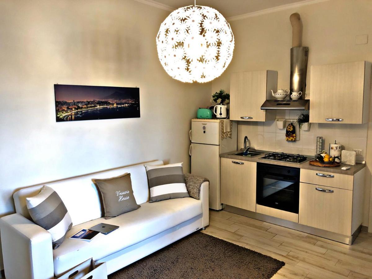 Vesuvio House Appartamento Indipendente E Centrale ซานตาเญลโล ภายนอก รูปภาพ