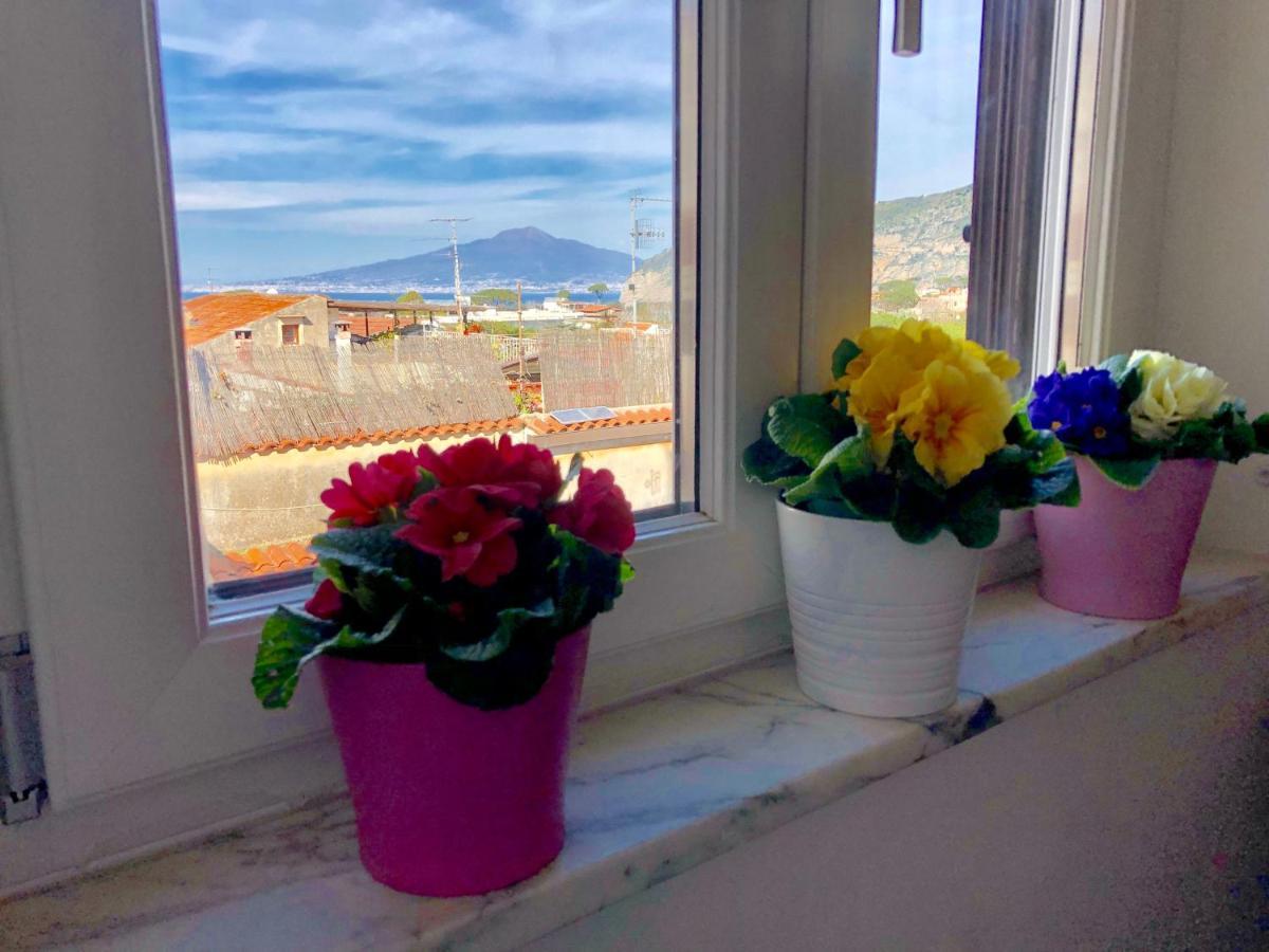 Vesuvio House Appartamento Indipendente E Centrale ซานตาเญลโล ภายนอก รูปภาพ