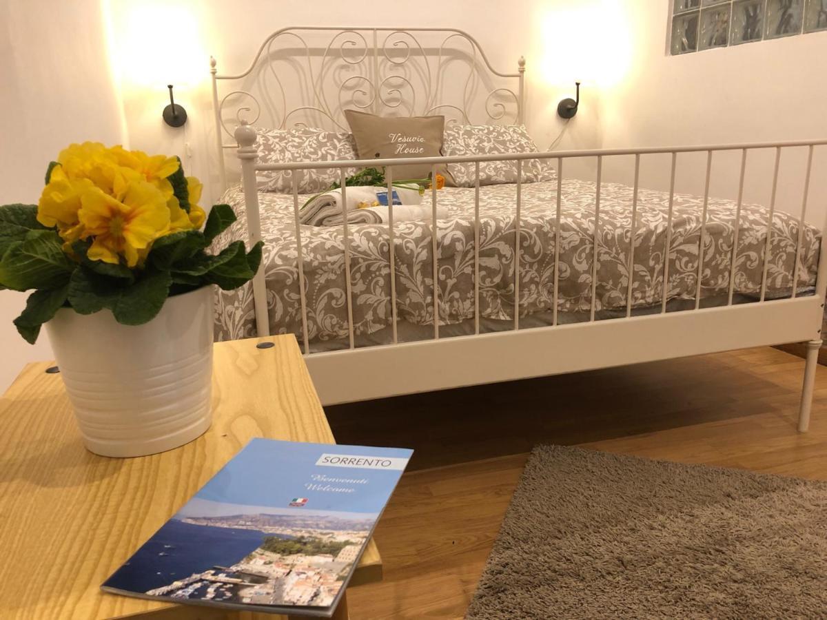 Vesuvio House Appartamento Indipendente E Centrale ซานตาเญลโล ภายนอก รูปภาพ