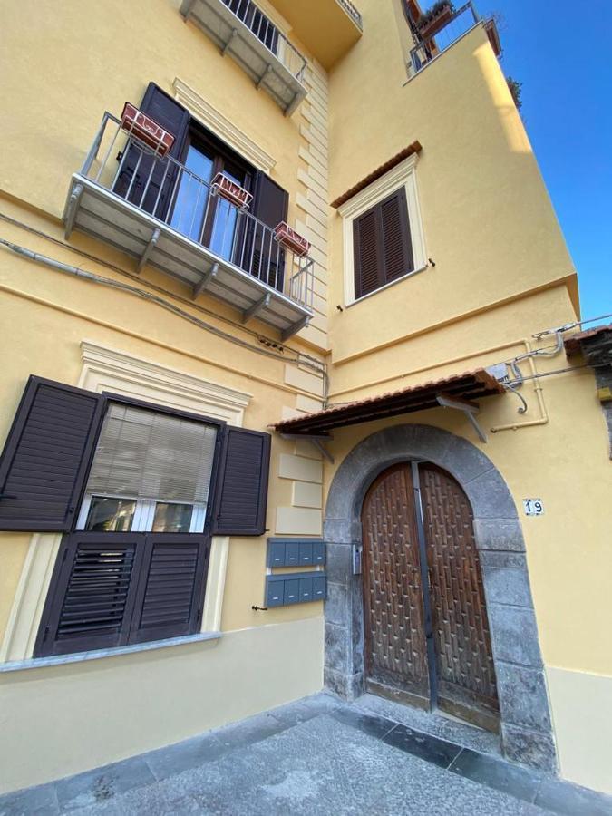 Vesuvio House Appartamento Indipendente E Centrale ซานตาเญลโล ภายนอก รูปภาพ