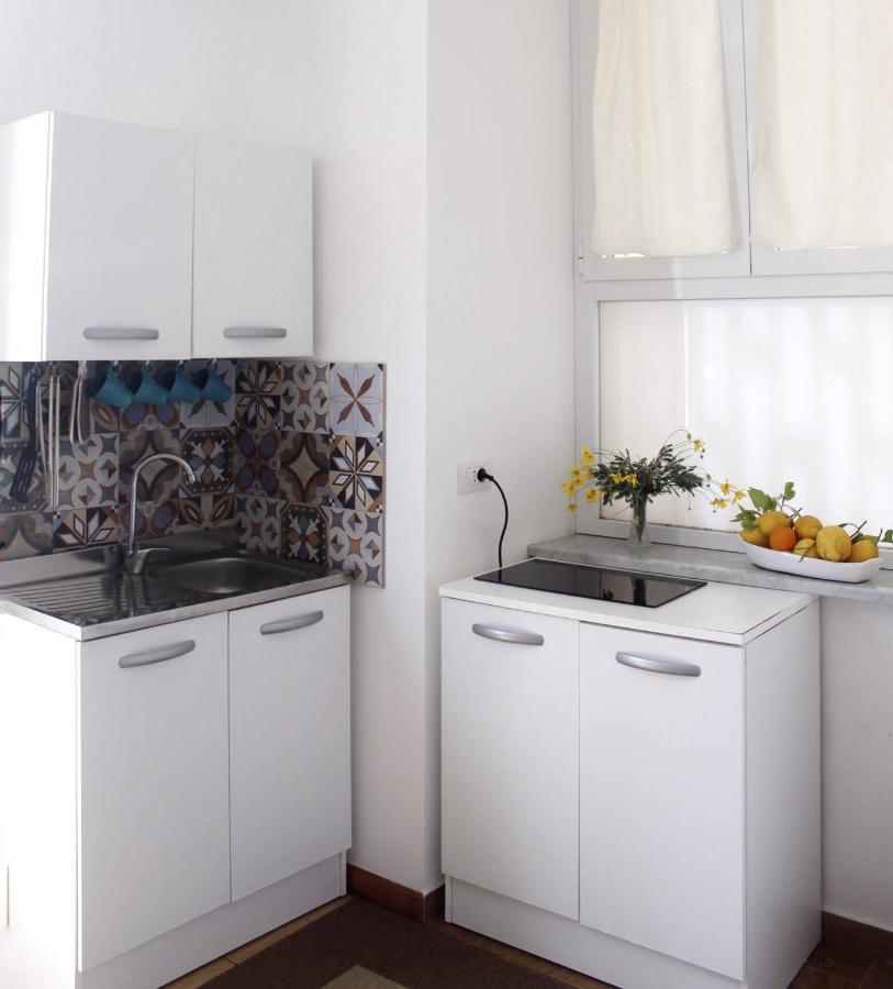 Vesuvio House Appartamento Indipendente E Centrale ซานตาเญลโล ภายนอก รูปภาพ