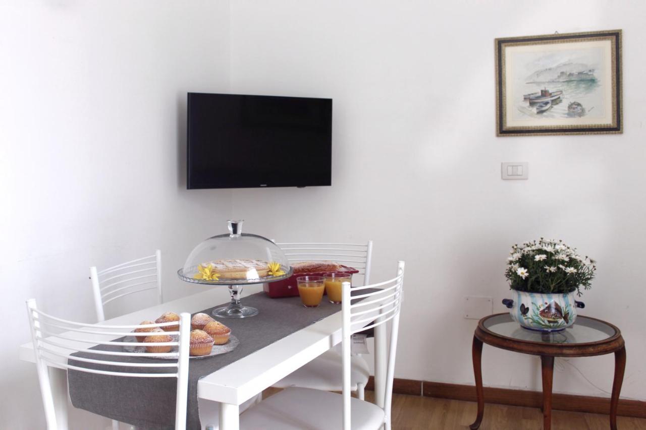 Vesuvio House Appartamento Indipendente E Centrale ซานตาเญลโล ภายนอก รูปภาพ