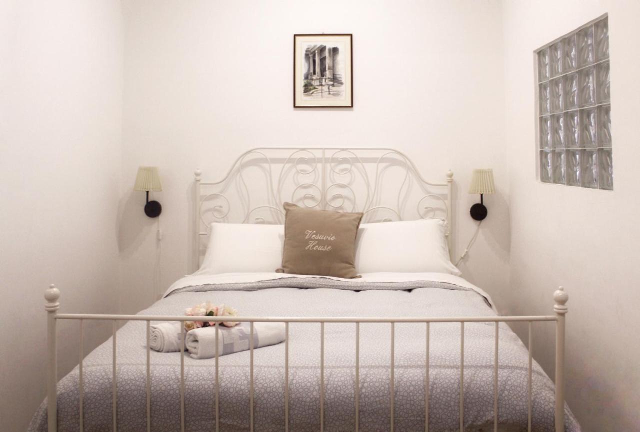 Vesuvio House Appartamento Indipendente E Centrale ซานตาเญลโล ภายนอก รูปภาพ