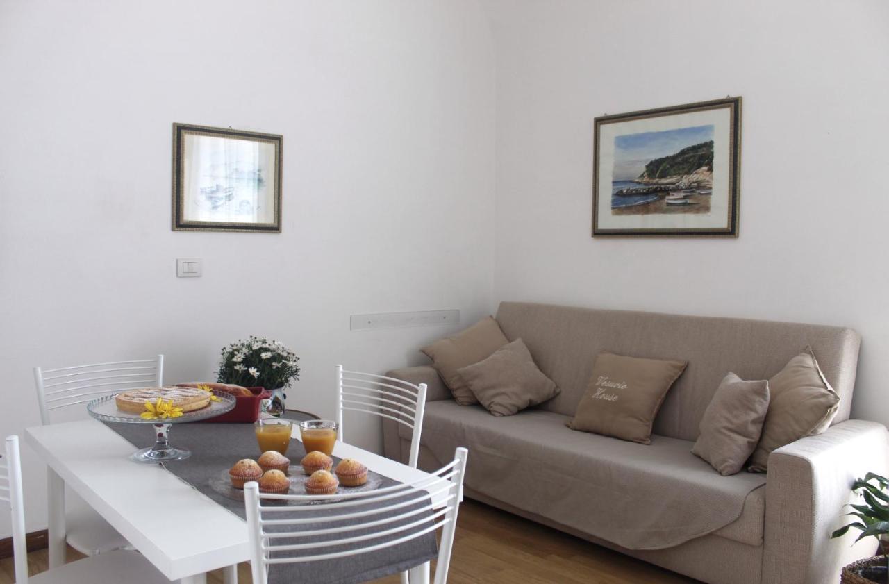 Vesuvio House Appartamento Indipendente E Centrale ซานตาเญลโล ภายนอก รูปภาพ