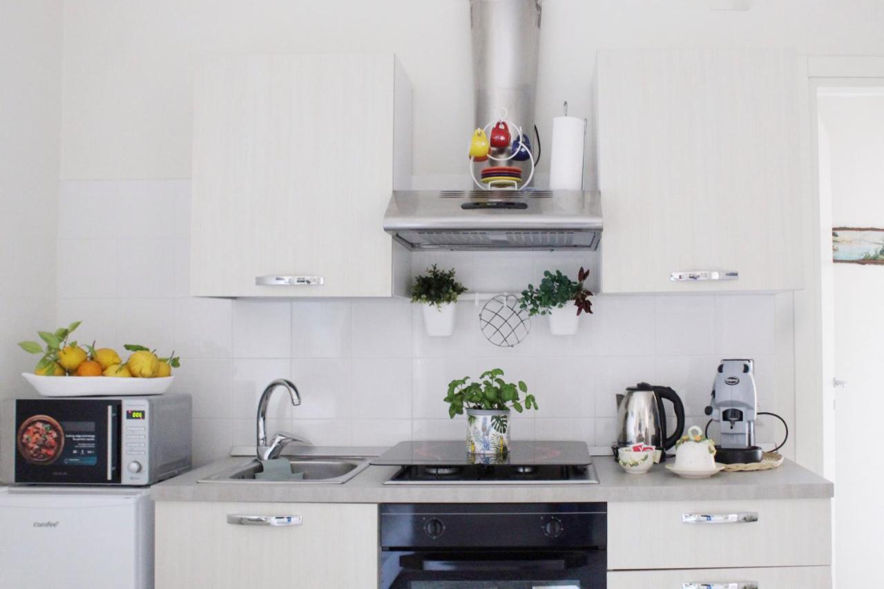 Vesuvio House Appartamento Indipendente E Centrale ซานตาเญลโล ภายนอก รูปภาพ
