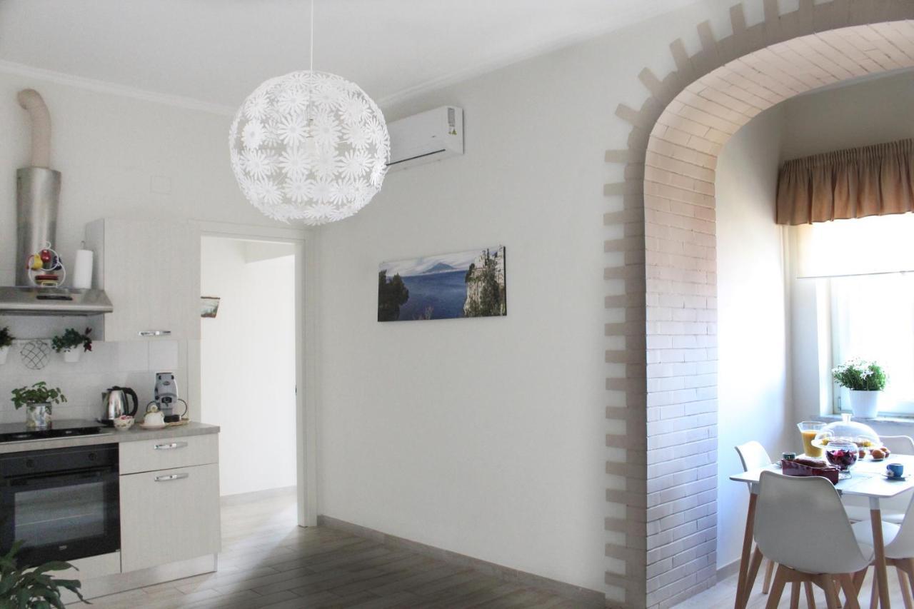 Vesuvio House Appartamento Indipendente E Centrale ซานตาเญลโล ภายนอก รูปภาพ